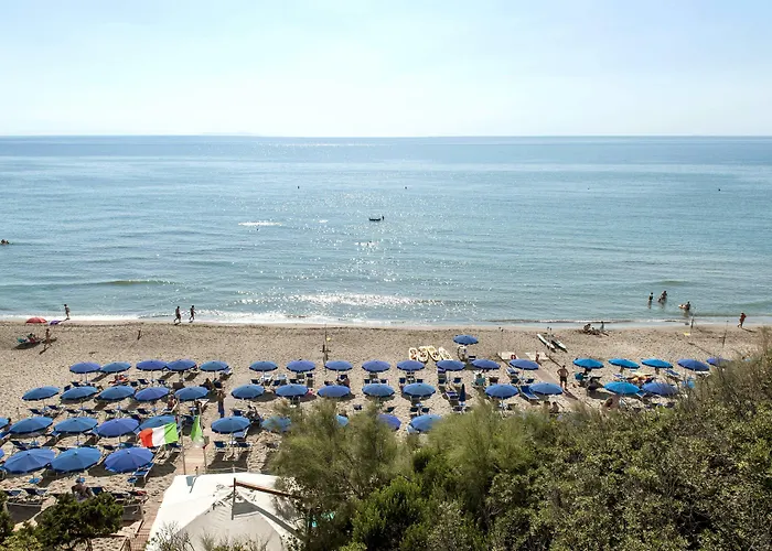 Villa Lo ScogliettoVilla